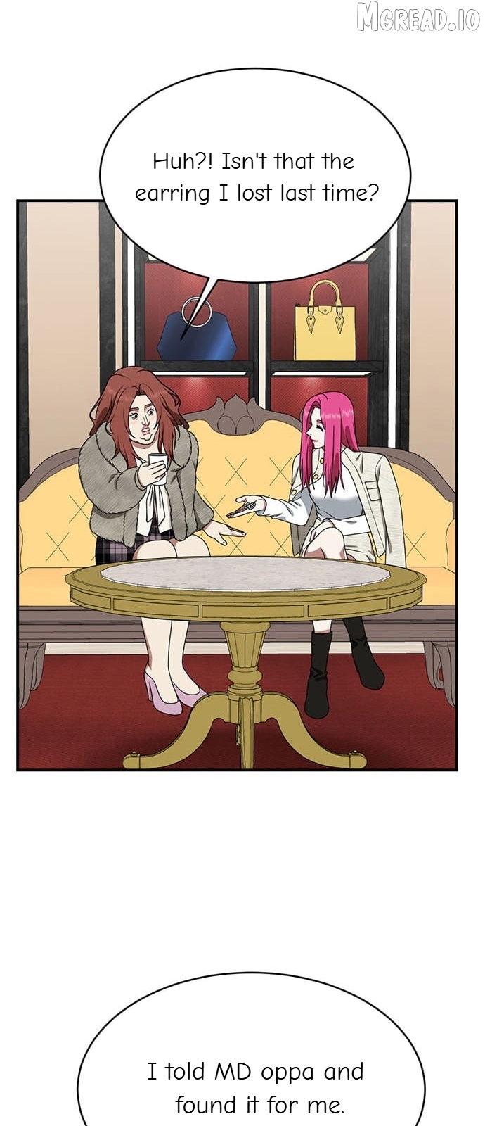 Change Me Chapter 138  - page 98